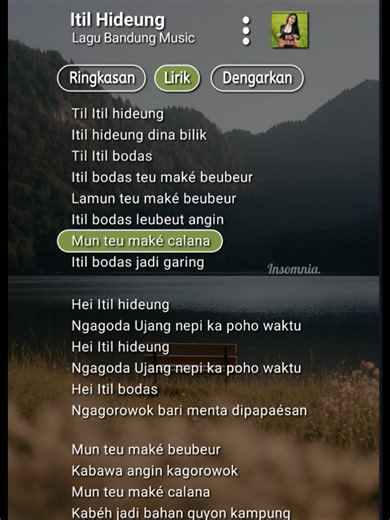 #lagusunda #bandungmusic #lirikgoogle #liriklagu