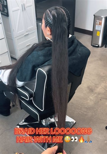 Creative Long Hair Braiding Tutorial You Must Watch