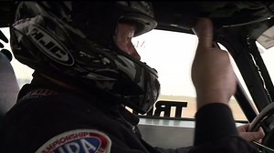 Law enforcement teach young drivers the risks of reckless driving