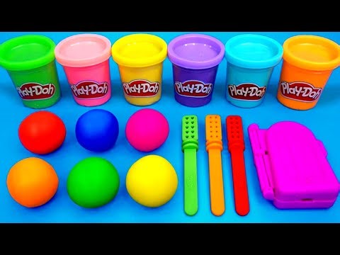 Satisfying Video l How to Make Rainbow Bathtubs into Mixing Slime with Glitter Pool Cutting ASMR 50