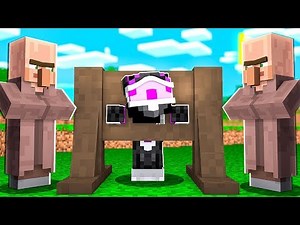 ¡MASSI Y WHITEZUNDER SON SECUESTRADOS EN MINECRAFT! 😱