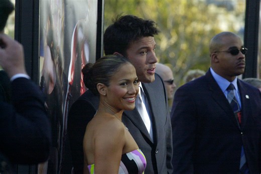 How Many Movies Did Jennifer Lopez and Ben Affleck Make Together?