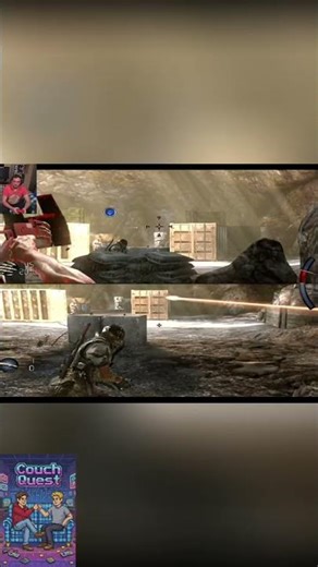 Boss Fell for the Oldest Trick #shorts #gaming #combat