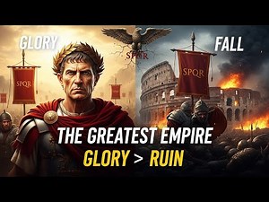 The Entire History of Roman Empire (Full Documentary)