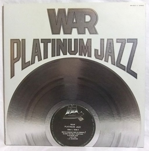 War - Platinum Jazz