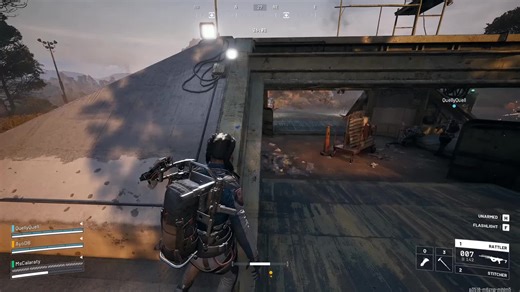 We taking ppl out in Dam for some good loot too #fyp #arcraiders #arcraidersgameplay #fyp #pcgamers