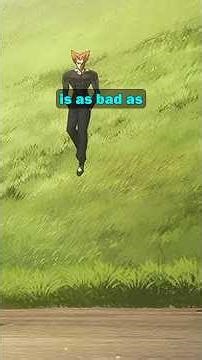 The Downfall of One Punch Man