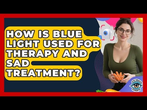 How Is Blue Light Used For Therapy And SAD Treatment? - Eye Health Experts
