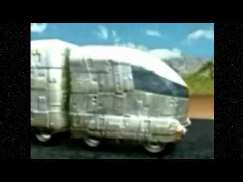 Fibre Optics - Alien Technology?