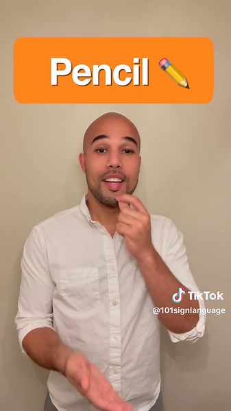 Sign Language 101 on TikTok