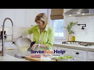 Service Today - Your Local Plumbing Experts