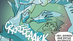 La gema de vidrio. Comic 3 y 4 de la serie 2 traducido por mi y realizado en video por Skary Station en YouTube y recodificado por mi mismo. | Steven Universe Comics en español latino