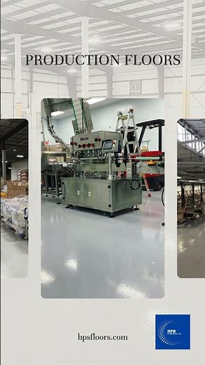 Durable Floors Built for Warehouse Demands