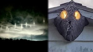 21 Unexplainably Bizarre Photographs That Send Chills Down Your Spine