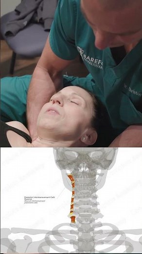 C5-C6 Treatment That STOPS Neck Pain Instantly #neckpain