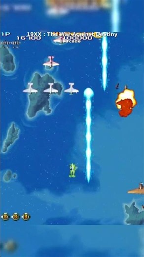 19XX: A Guerra Contra o Destino no CPS2!