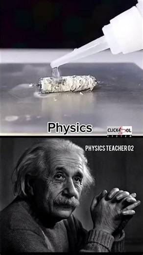 😮 physics Magic 😁 #physics #sigma #magic #science #experiment #project
