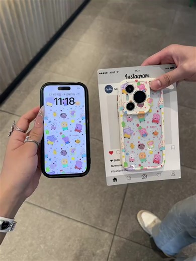 Ốp lưng iPhone Peppa Pig họa tiết vui nhộn