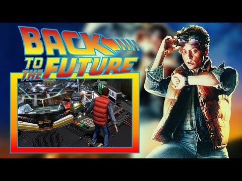 Hyperspin II Game Theme Pinball FX Back to the Future