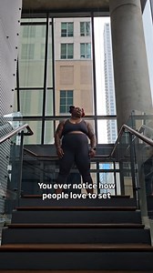 Some people measure strength by numbers — miles, medals, and scale. Strength isn't something that requires a permission slip from others; it’s something you live. I’m more than what the world expects from my body. Armor comes in many forms. Mine just happens to be a V-neck bra and leggings. Look: Superfit Hero Video: E. Snell Design | Running Fat Chef