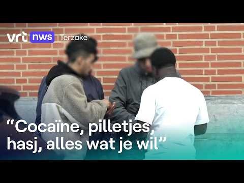 Brusselse Noordwijk bezwijkt onder drugsoverlast en -geweld