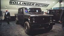 Need to Know: Why the Bollinger B2 Is a Game-Changing Electric Pickup Truck