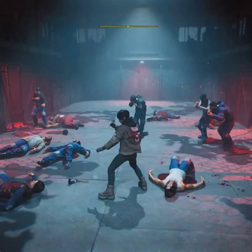 Powww me lembra aquele RISE TO HONOR do Jet Li...Acts of Blood é mais um jogo porradeiro e que também estou empolgado.O jogo se passa em uma cidade da Indonésia e a motivação do personagem é vingar a morte de sua família. Lembrando que o jogo vai está com um apoio da @ID_Xbox .