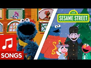 Sesame Street: Holiday Songs Compilation #2 | 40 minutes   - Videos For Kids