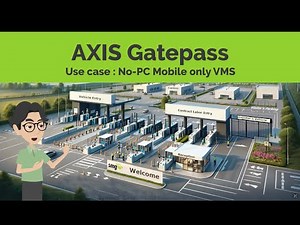 No-PC, Mobile-only Visitor Management System