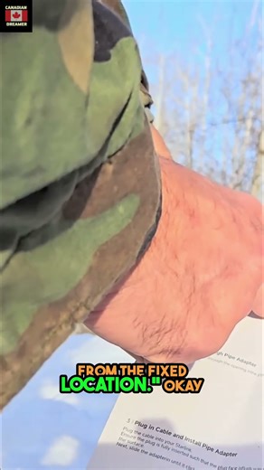 DIY Dish Installation Easy Guide for Leg Removal & Tab ID