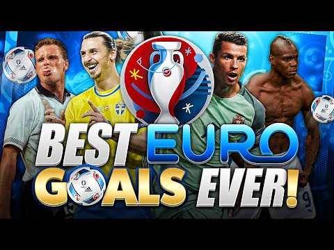 Best Euro goals ever!