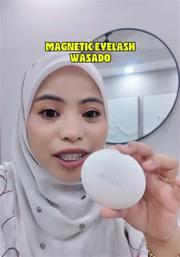 Everything You Need to Know About Magnetic Eyelashes