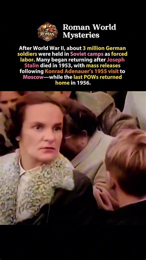 They Returned Home 10 Years After WWII Ended