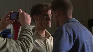 Hollyoaks Backstage： Doug's Last Scene