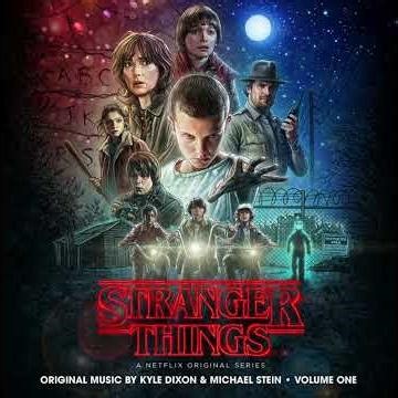 Stranger Things Season1 Soundtrack (2016) - Main Titles | Kyle Dixon and Michael Stein