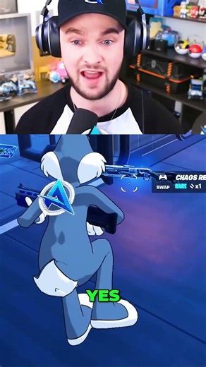 Fortnite's NEW Weapons: Burst SMG & Chaos Reloader Shotgun!