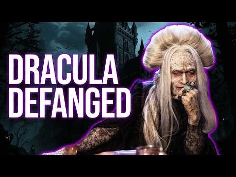 Dracula: A Love Tale - The Taking of Draculas Teeth