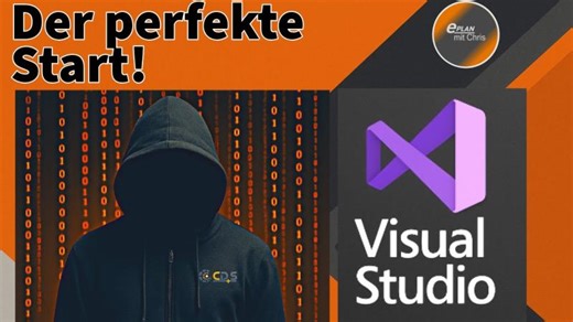 EPLAN Scripting einfach erklärt – Teil 1: Der perfekte Start mit Visual Studio &amp; API-Setup | Christopher Öttl