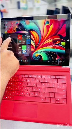 Microsoft Surface Pro 3 – Portable Productivity King 👑