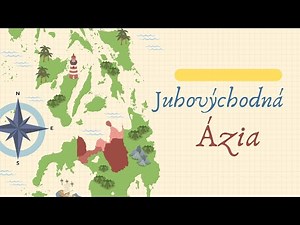 Geografia 6. ročník - Juhovýchodná Ázia (celé video nájdete na HEROHERO)