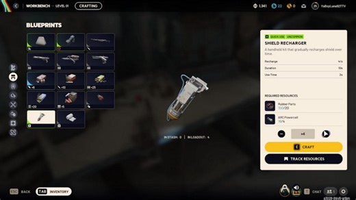 learning to arc raid