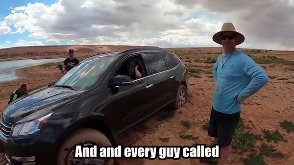 2 Days Stuck In The Desert And Desperate For Help! | Matt's Offroad Recovery