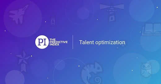 Talent Optimization Platform