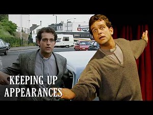 The best of the Vicar | Keeping Up Appearances | BBC Comedy Greats