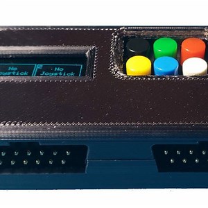 Atari 5200 Controller to USB Adapter - 2 Ports