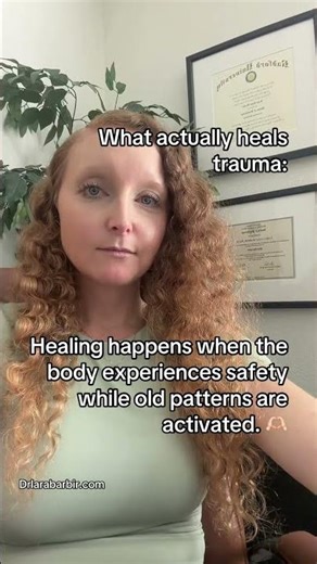 This is why reparenting actually works #healingtheinnnerchild