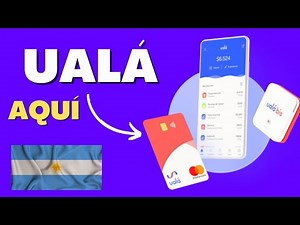 UALA ARGENTINA: Como funciona y como Usar la App Uala🤑Beneficios y Comisiones➡Tutorial