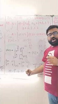 🚀PYQ_JEE MAIN 2023🔥(PROBABILITY🔥)BY AVINASH KUMAR🔥#rimjee #iitjee #jeemains #iitjeemaths