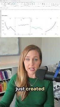 Make Small Multiples Line Charts in Excel #dataviz #charts #spreadsheets