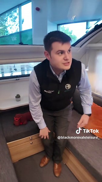 Adria Action 361LT Caravan Walkaround Tour